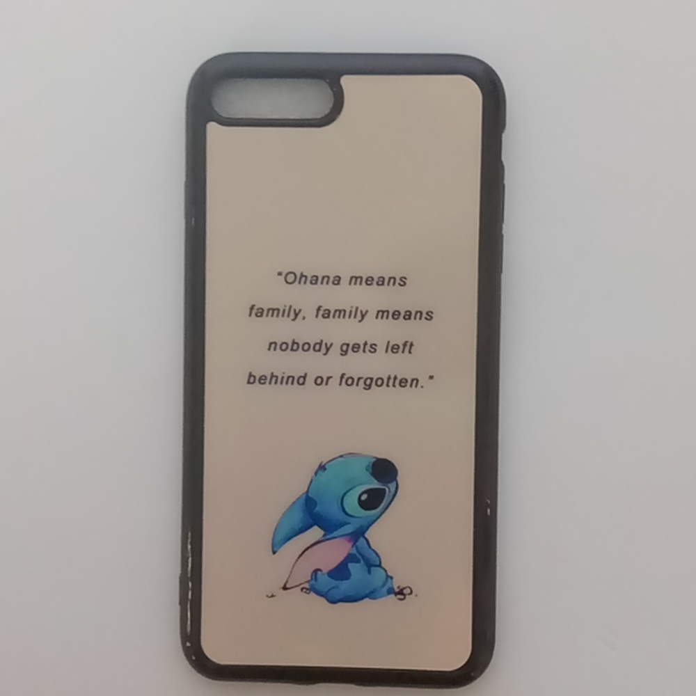 Stitch iPhone 7/8 phone case